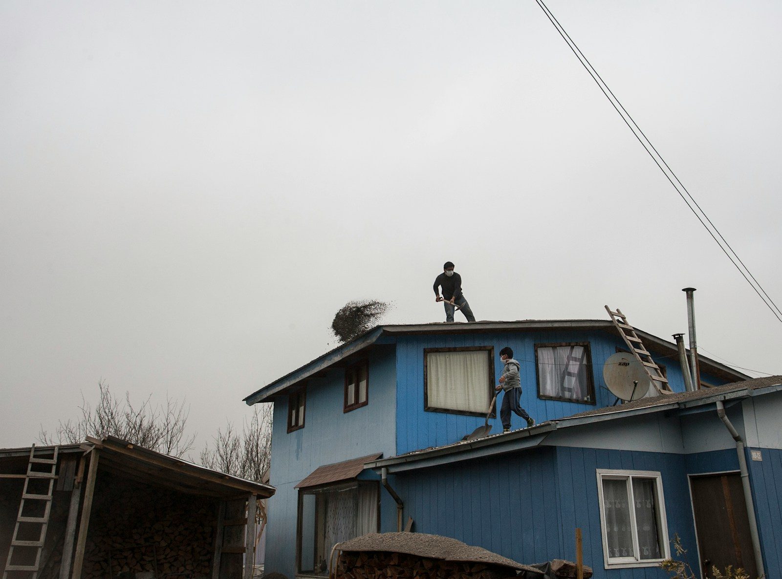 Selling a Fire or Storm Damaged Home