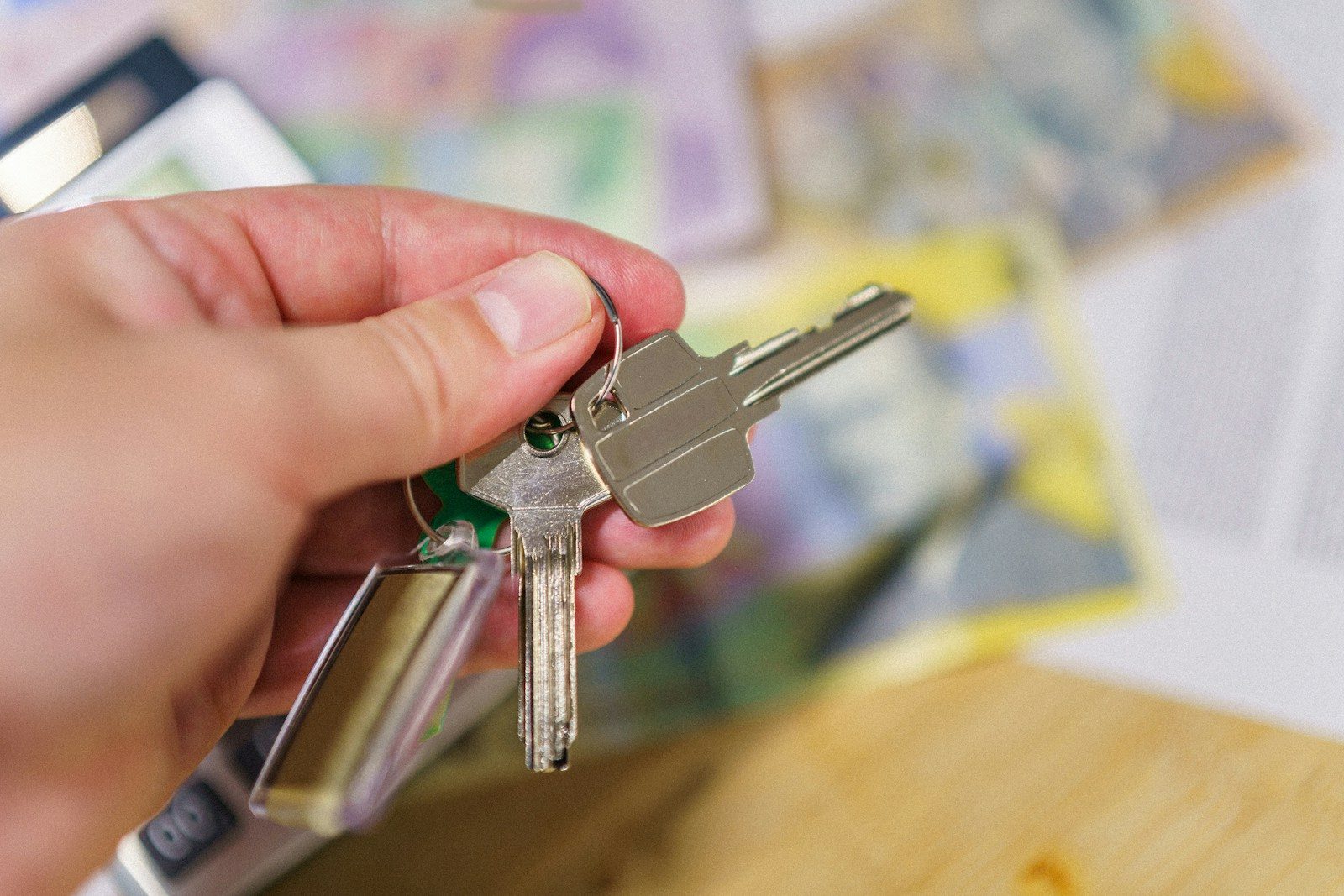 Closing Day Checklist for a Cash Home Sale